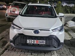 تويوتا فرونتلاندر